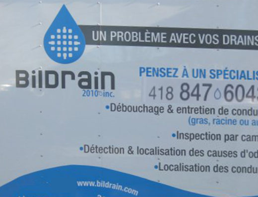 BILDRAIN 2010 INC