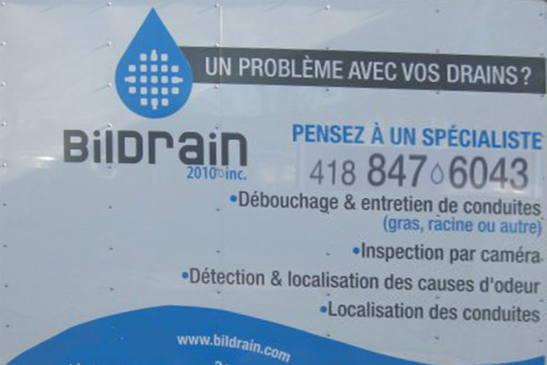 BILDRAIN 2010 INC