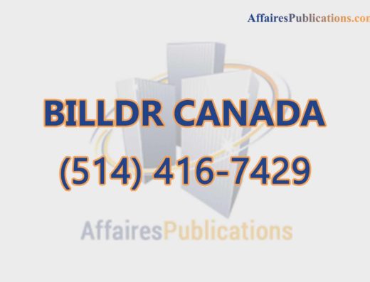 BILLDR CANADA