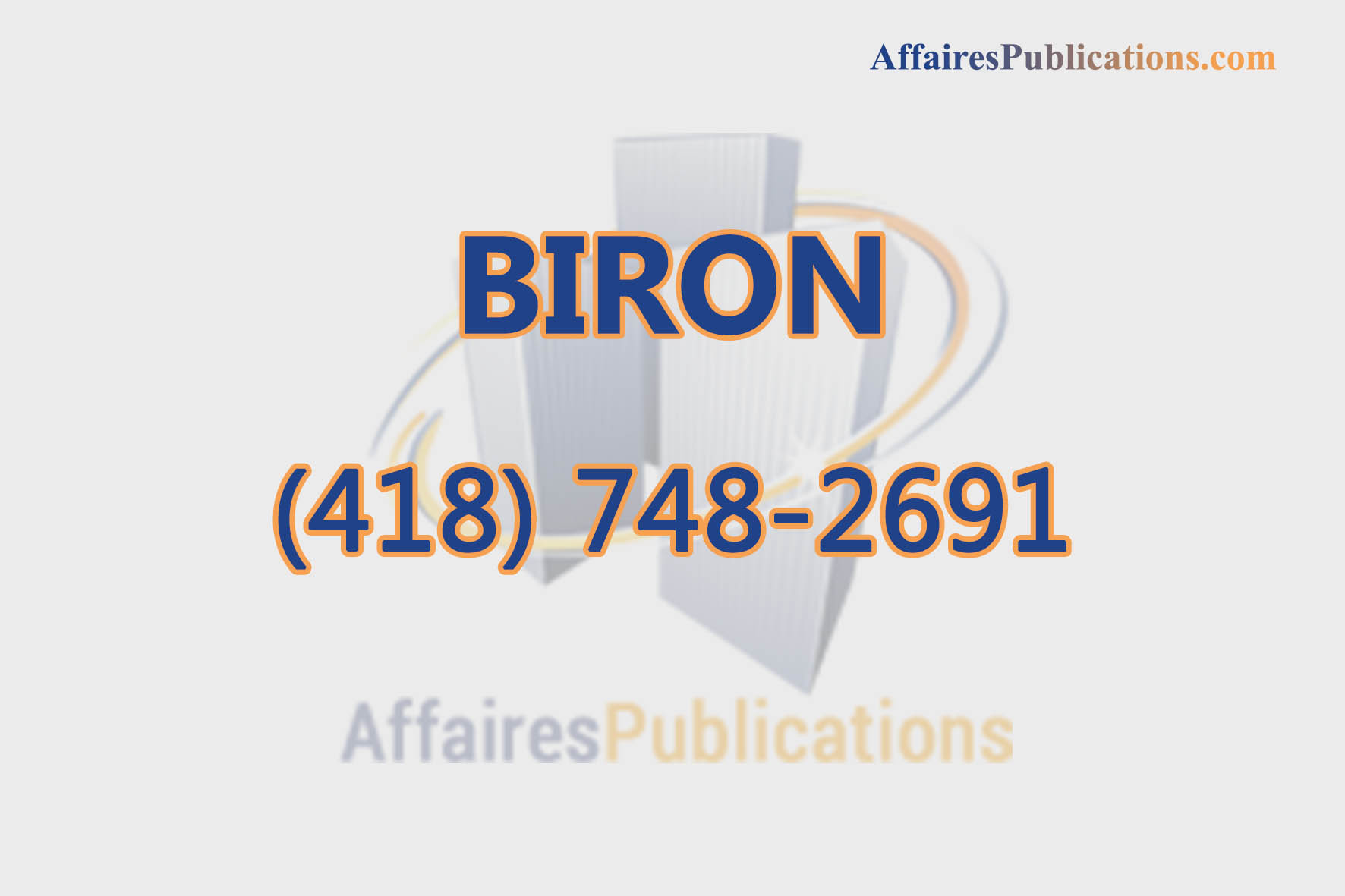BIRON