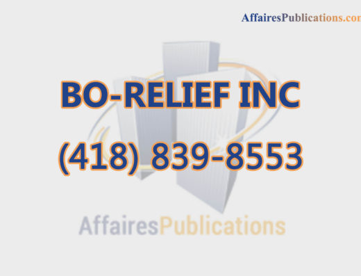 BO-RELIEF INC