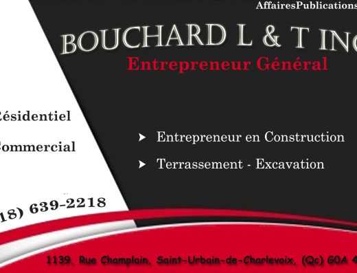 BOUCHARD L & T INC