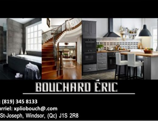 BOUCHARD ÉRIC