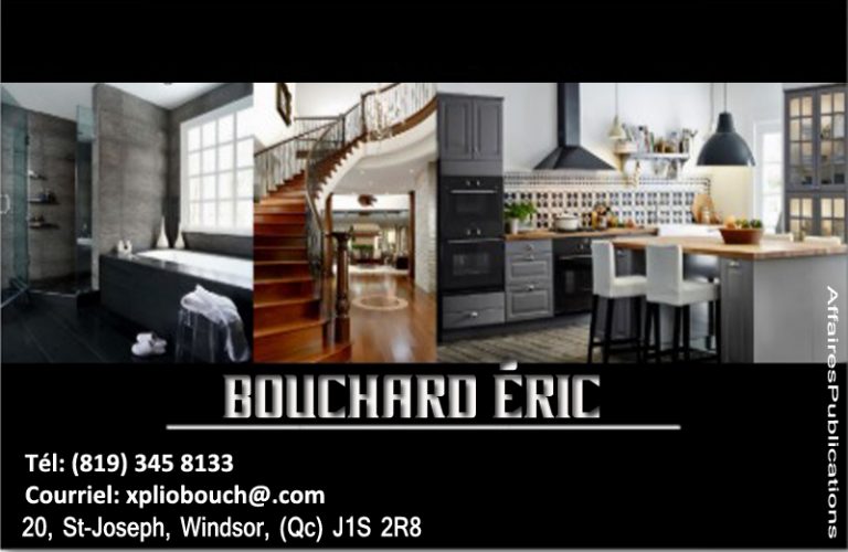 BOUCHARD ÉRIC