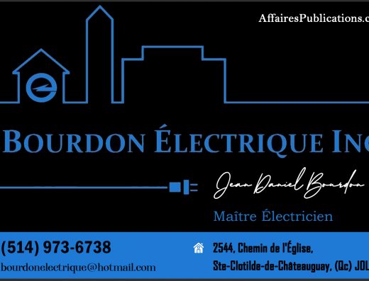 BOURDON ÉLECTRIQUE
