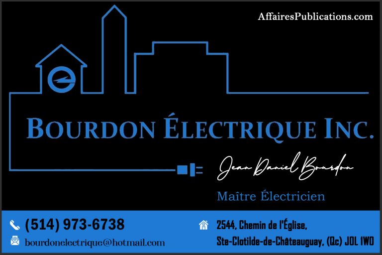 BOURDON ÉLECTRIQUE
