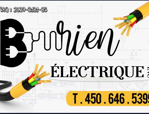 BRIEN ÉLECTRIQUE INC