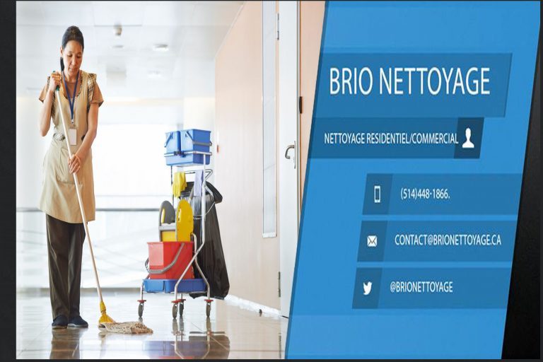 BRIO NETTOYAGE