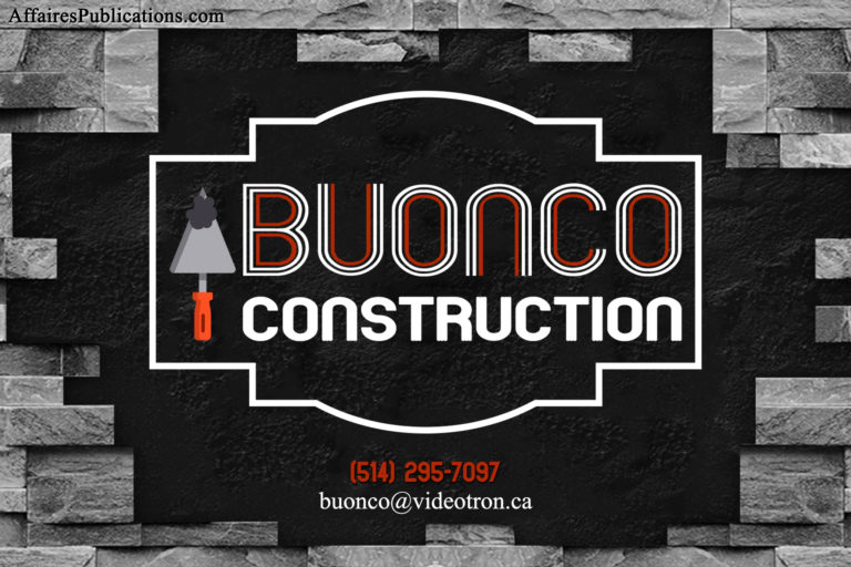 BUONCO CONSTRUCTION
