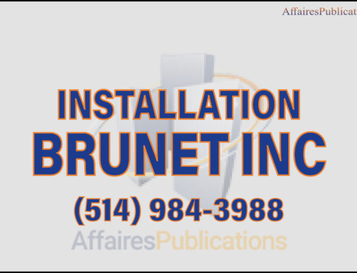 INSTALLATION BRUNET INC