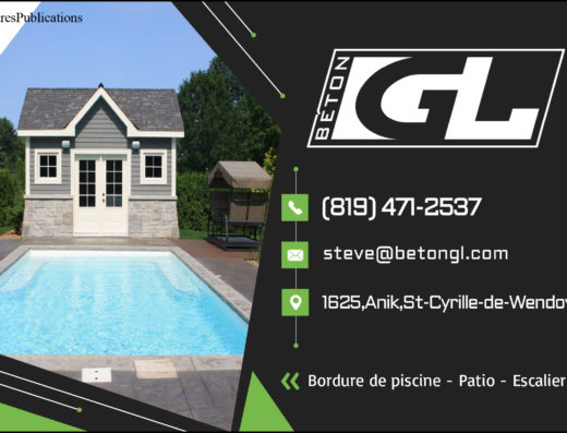 BÉTON GL INC