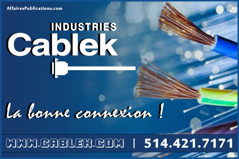 CABLEK INDUSTRIES INC