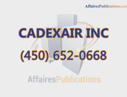 CADEXAIR INC