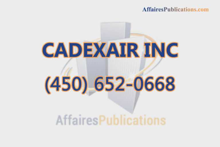 CADEXAIR INC