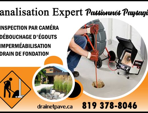 CANALISATION EXPERT