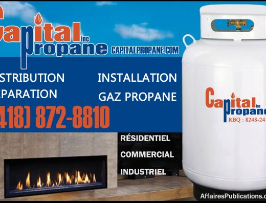CAPITAL PROPANE INC
