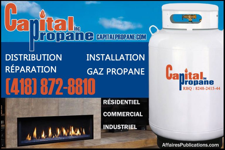 CAPITAL PROPANE INC