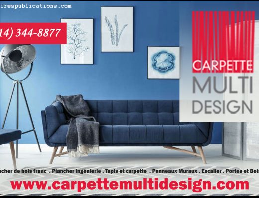 CARPETTE MULTI-DESIGN CMD INC