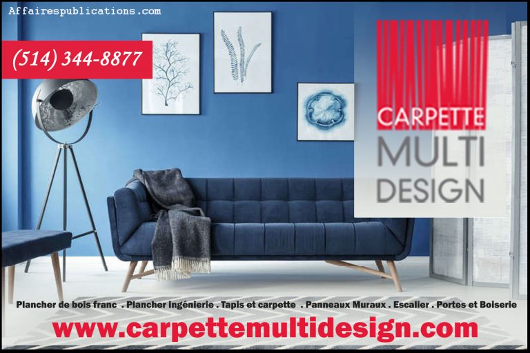 CARPETTE MULTI-DESIGN CMD INC