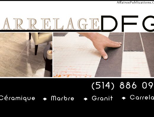 CARRELAGE DFG