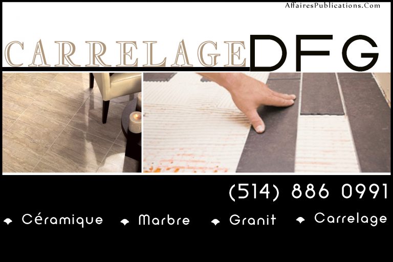 CARRELAGE DFG