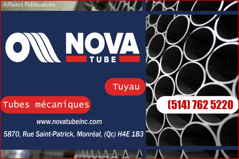 NOVA TUBE
