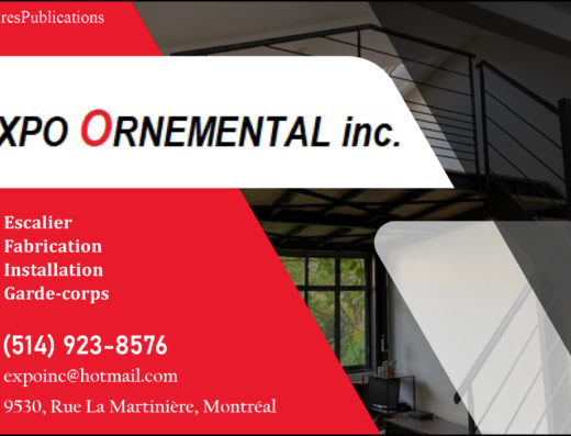 EXPO ORNEMENTAL INC