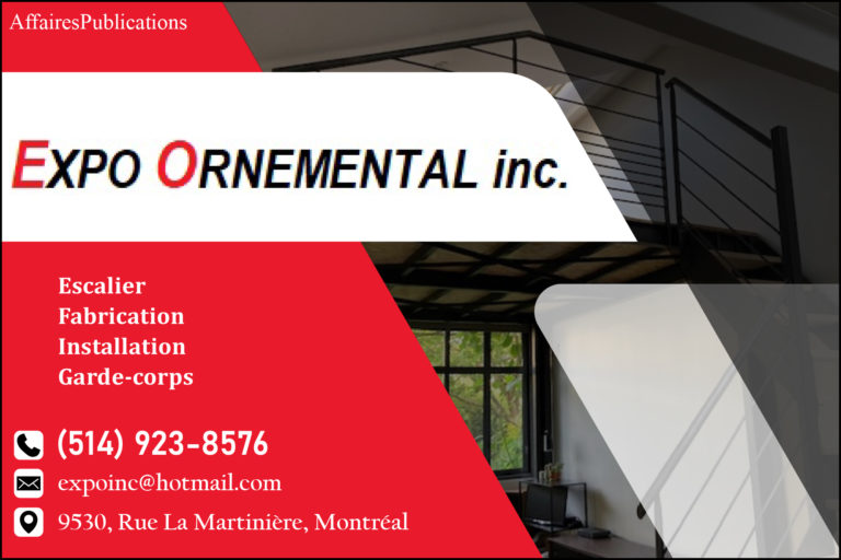 EXPO ORNEMENTAL INC