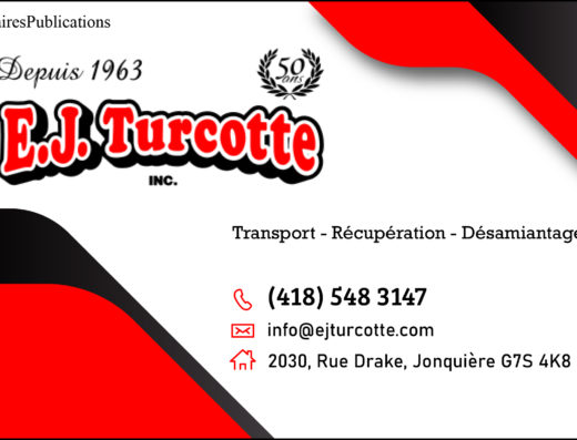 TURCOTTE EJ INC