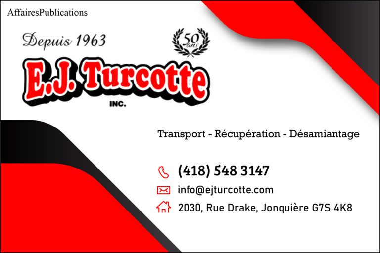 TURCOTTE EJ INC