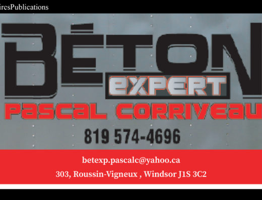 BÉTON EXPERT PASCAL CORRIVEAU