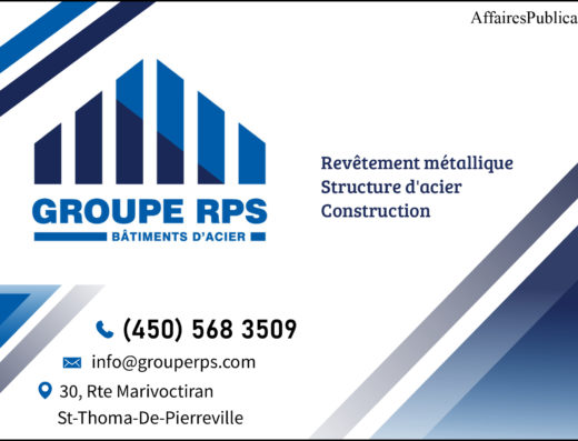 GROUPE RPS INC