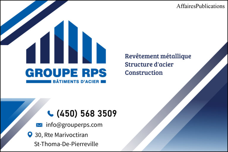 GROUPE RPS INC