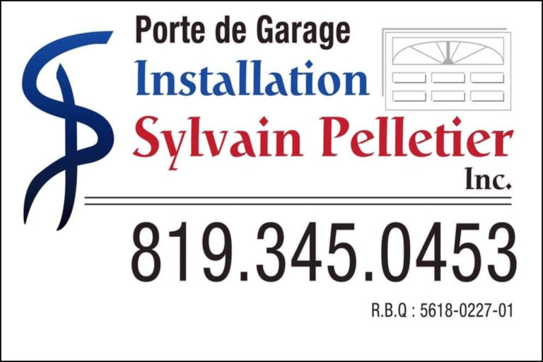 INSTALLATION SYLVAIN PELLETIER