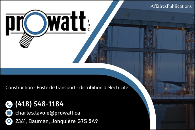 PROWATT INC