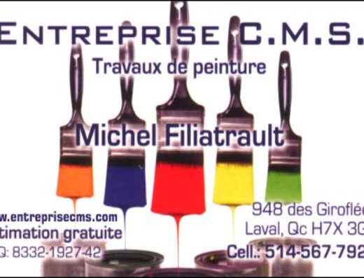 ENTREPRISE CMS