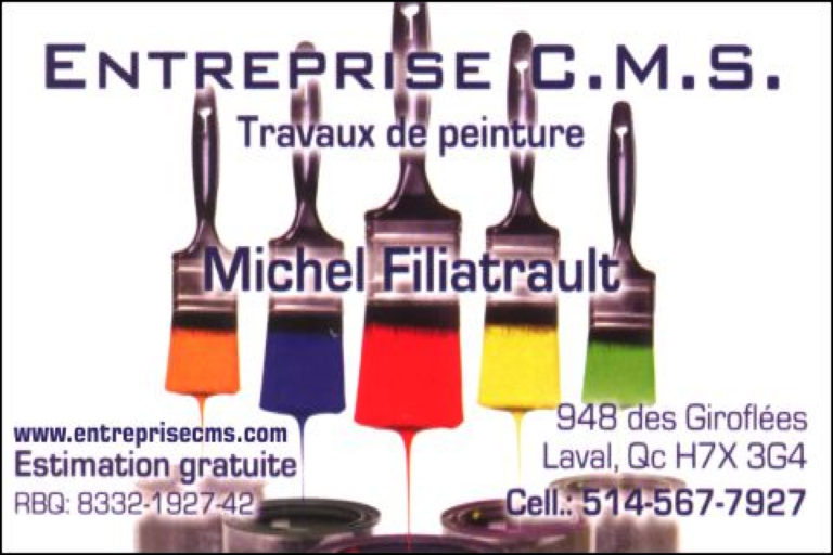 ENTREPRISE CMS