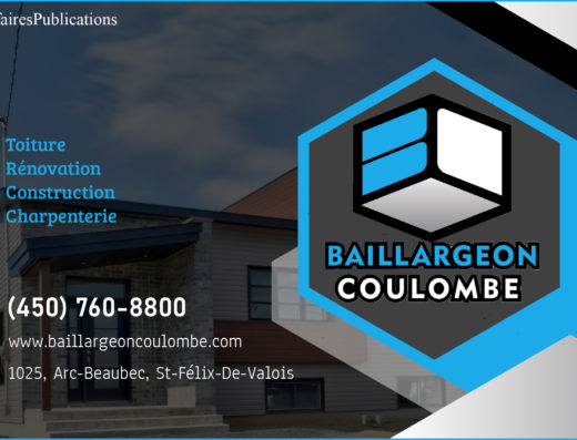 ENTREPRISES BAILLARGEON & COULOMBE