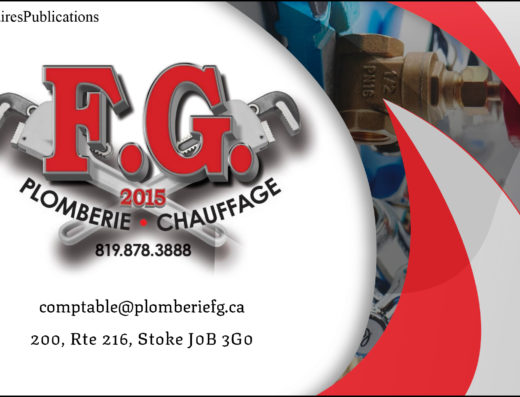 PLOMBERIE CHAUFFAGE F G 2015
