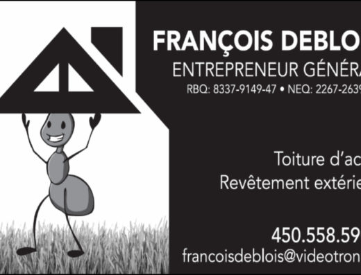 DEBLOIS FRANÇOIS