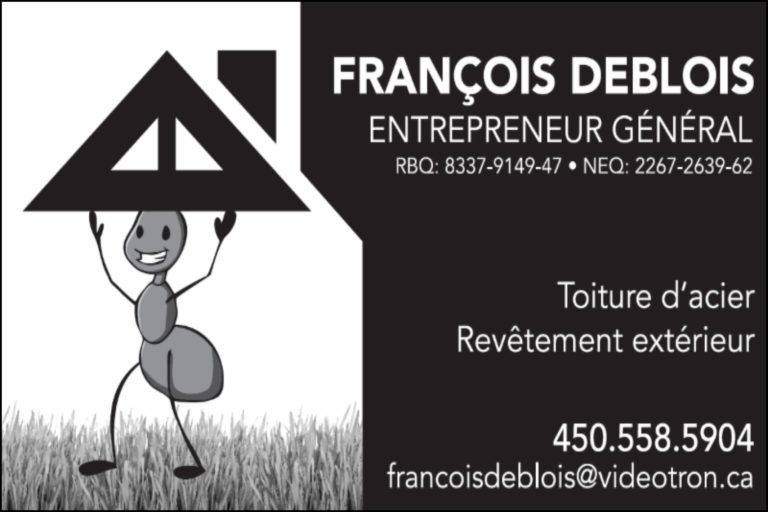 DEBLOIS FRANÇOIS