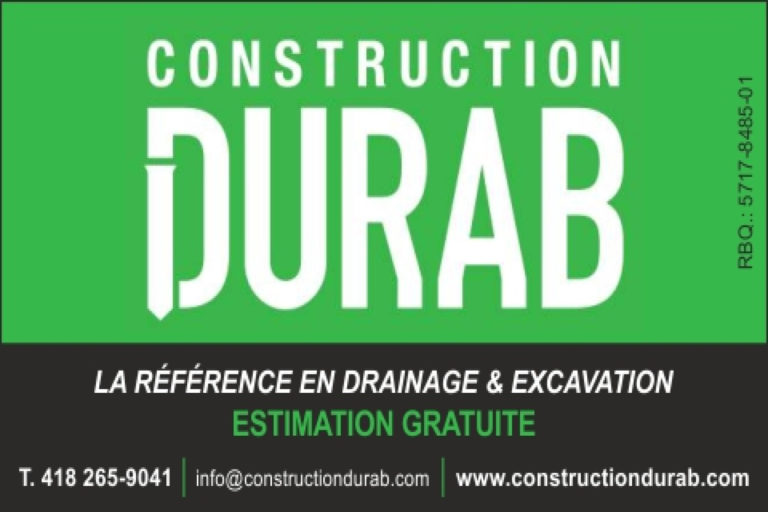 CONSTRUCTION DURAB