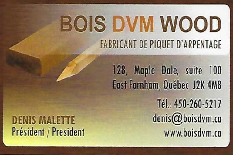 BOIS DVM