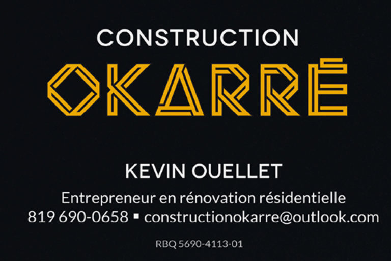 CONSTRUCTION OKARRÉ