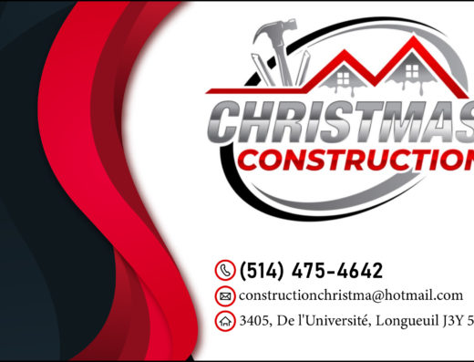 CONSTRUCTION CHRISTMA INC
