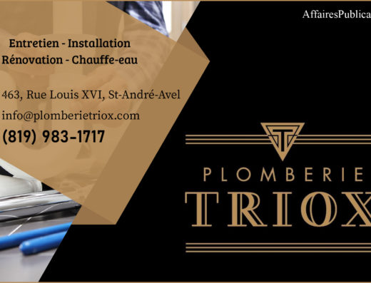 PLOMBERIE TRIOX
