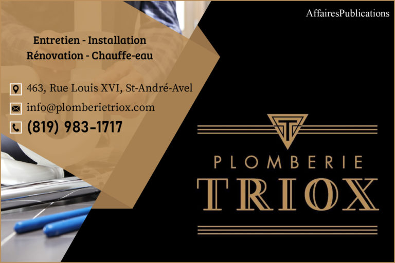 PLOMBERIE TRIOX