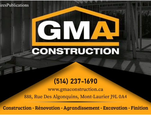G.M.A CONSTRUCTION INC