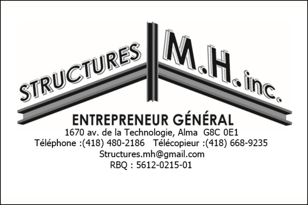 STRUCTURES MH INC