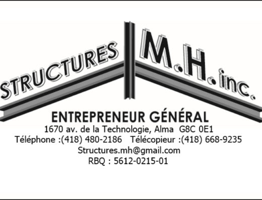 STRUCTURES MH INC